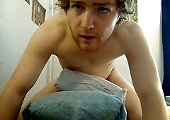 Gay ass, donk, cum swallow