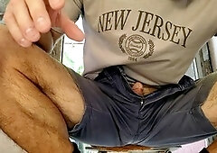 Latino jerking off, latino straight, latin big dick
