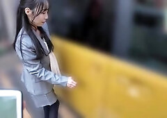 Remote-Controlled Vibrator Walk with Innocent Japanese Girl x1xC71874AE40D39500C2