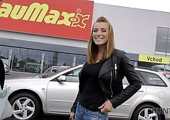 Wife for cash action with glorious sugar baby from Hunt4k