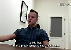 Dirty Scout 119 - BIGSTR