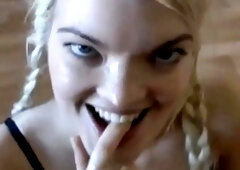 Big-Tits Stockings Secretary Anal Creampied by Boss