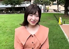 Mature asians up close toy and fingering masturbation action