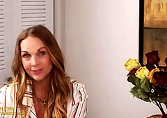 Stuff Your StepMom For Thanksgiving! Kymber Leigh - #AITSF231117