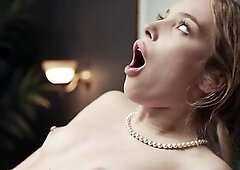 TIME FREEZE FETISH - Hawt Angels Stuck In Time Getting Screwed And Cumming COMPILATION