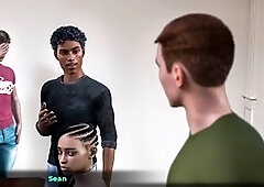 Sunville cougars - Principal gets wild with our downtimes by Misskitty2k