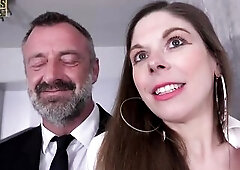 PASCALSSUBSLUTS - Blond Alice Maze Spanked In advance of Coarse Sex