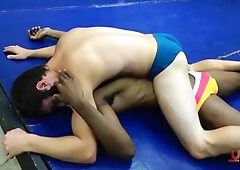 Fabulous Porn Movie Homosexual Wrestling Best Only Here