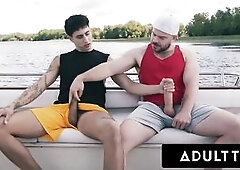Use code NOWFREE for a FREE WEEK of ADULT TIME! Featuring Beauty Elias, Marcus McNeil