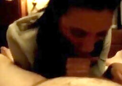Nice Amateur Homemade Blowjob Video