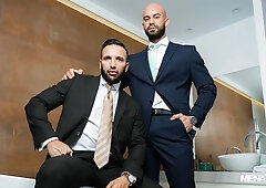 Wet Play, Part 2 - MENatPLAY