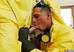 Wolf Hudson Bi Breaking Bad Parody