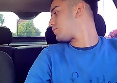 Cute Macho Sebas Gold Gets Tricked And Dominated By Perv Taxi Driver Rodrigo El Santo - SayUncle: Porn