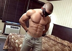 Maskurbate - Nailing amongst young hippy Zack Lemec