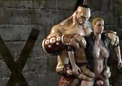 Mortal Kombat X Porn Animations