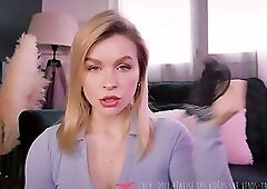 Vends-ta-culotte - Sexy JOI and dirty panties fetish with gorgeous blond girl