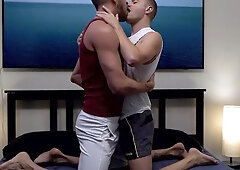 jockbreeders: Riding the Wave of Pleasure Together