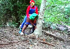 Super Mario Fresh Movie Scene Game Trailer