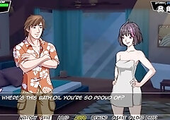 Eagerness, anime, paradise lust