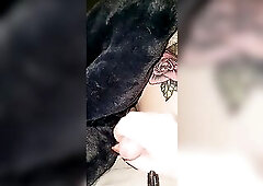 Needing to cum actually bad. :(