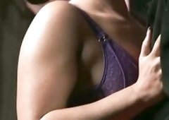 DIGITALPLAYGROUND - Eva Lovia Enjoys A Large Rod And An Orgasmic Outdoors Ride By The Pool