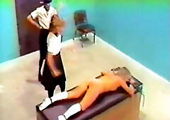 Corporal punishment in womens institutions