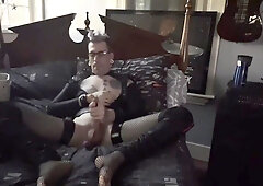 Playing In Spandex Pt2