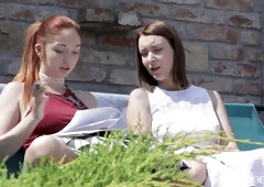 Stress Relief - Amaris & Michelle H