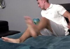 Solo: Tristan's Tight Hole Takes it All, Again