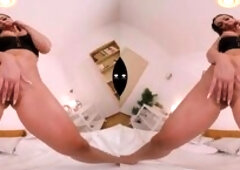 Happy fucked wife