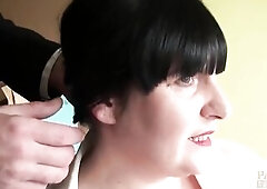 Finding somebody like Andi XXX felt astounding for Pascal White coz this chunky girl will give his shlong plenty to work with!