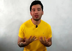 Young Youngster with a height of 21cm romps the taquero fellow in the sauce cellar no condom! sexual story