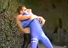 Stiff Heroes-Grappling Part 1