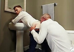 Pierced helps with slamming hard