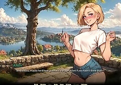 Moonripple Lake Cuckold Boyfriend Shares His Girlfriend With The Construction Workers