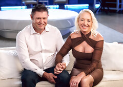 BBC lady cooking up a great cuckolding experience