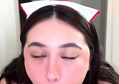 Bbyxcherry Nurse Sex Tape