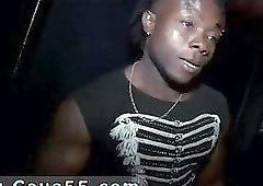 Anal Sex For the Utility Man!