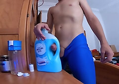 Why Am I Going To Fuck An Ass If A Detergent Bottle Doesnt Talk And Always Wants To Fuck?