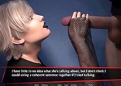 Zero End College Blowjob And Magic Episode 1