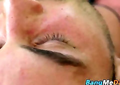 Novy and Jenkins fucking outdoor