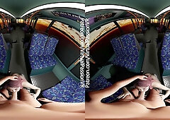 Late Night Bus Ride Vr Cgi Porn