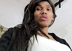 Vintage gay film featuring a well-endowed man without protection