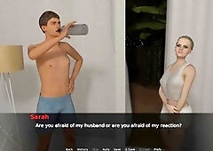 Cckold humiliation, pov, cuckold couple