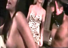 Slutty Bitch Devour Stripper