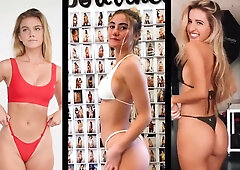 Boutinela Compilation Hot Teen Girls Solo