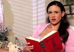 Penny Barber Preview - Daipered Story Time