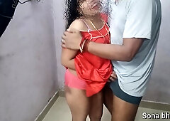 Indian Hardcore Standing Sex Of Indian Desi Newly Married Couples - Real Couple