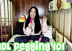 ABDL Pegging & Diapers 101 Tutorial