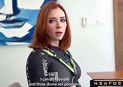 In this thrilling video compilation, you'll experience the raw passion of Fox Maid Hard Doggy Anal Sex in Torn Tights and Creampie From sensual c